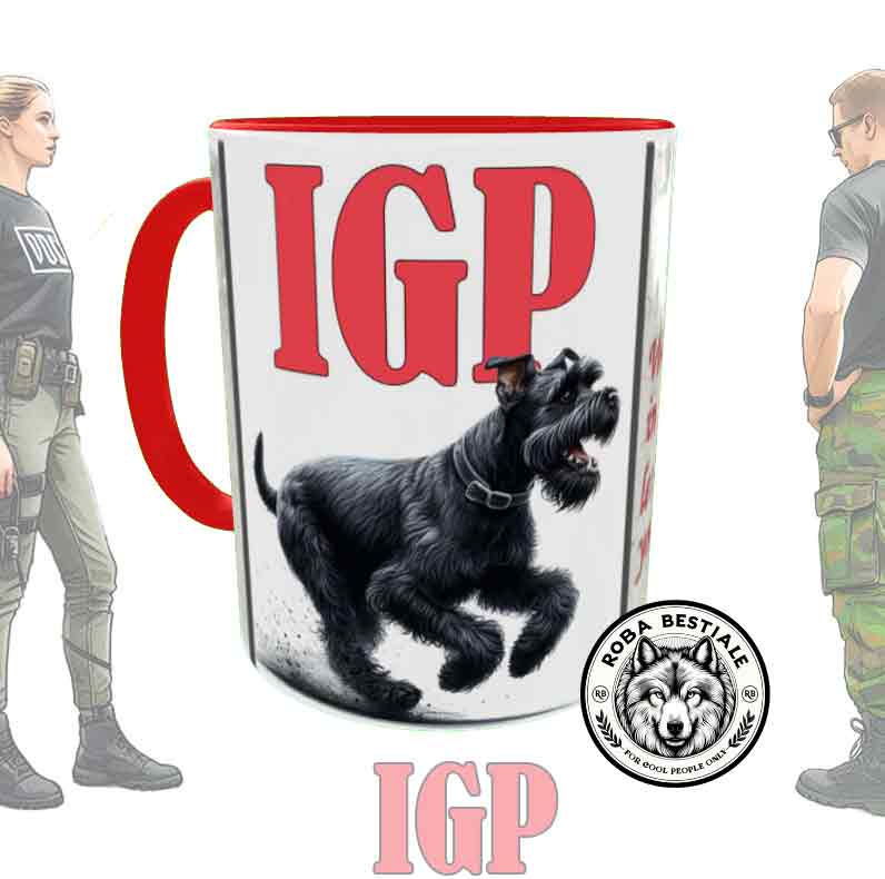 IGP I cup - DUTCH SHEPHERD