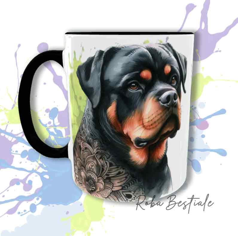 Tazza INKED SOUL - ROTTWEILER