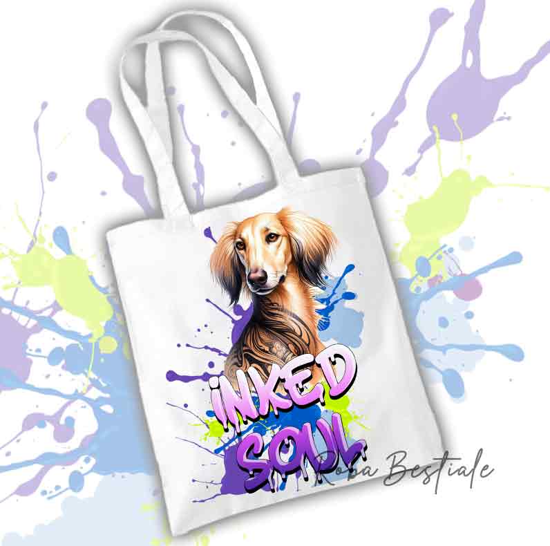 DOODLE Shopper - AUSTRALIAN CATTLE DOG