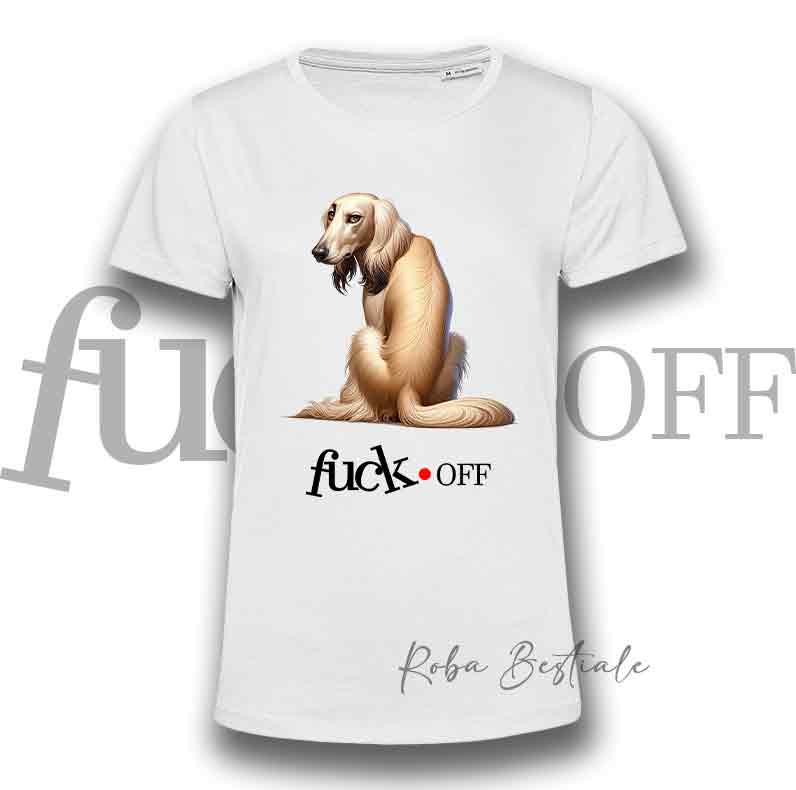 DOODLE T-Shirt - WHIPPET