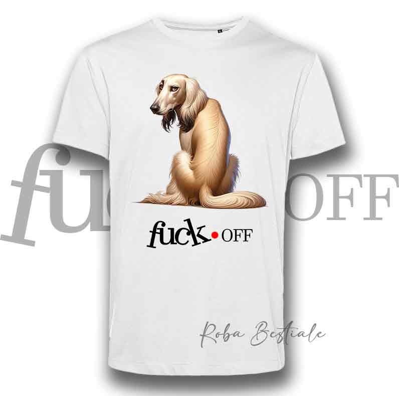 DOODLE T-Shirt - WHIPPET