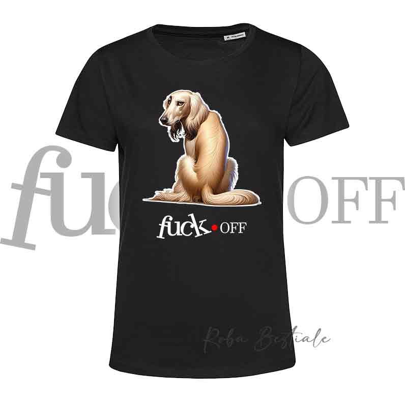 DOODLE T-Shirt - WHIPPET