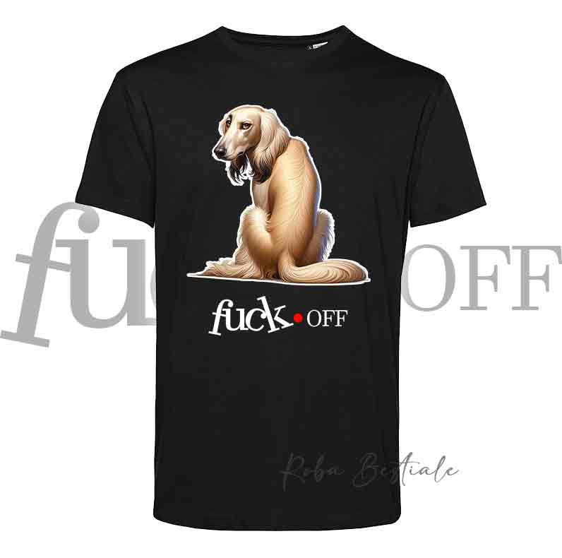 DOODLE T-Shirt - WHIPPET