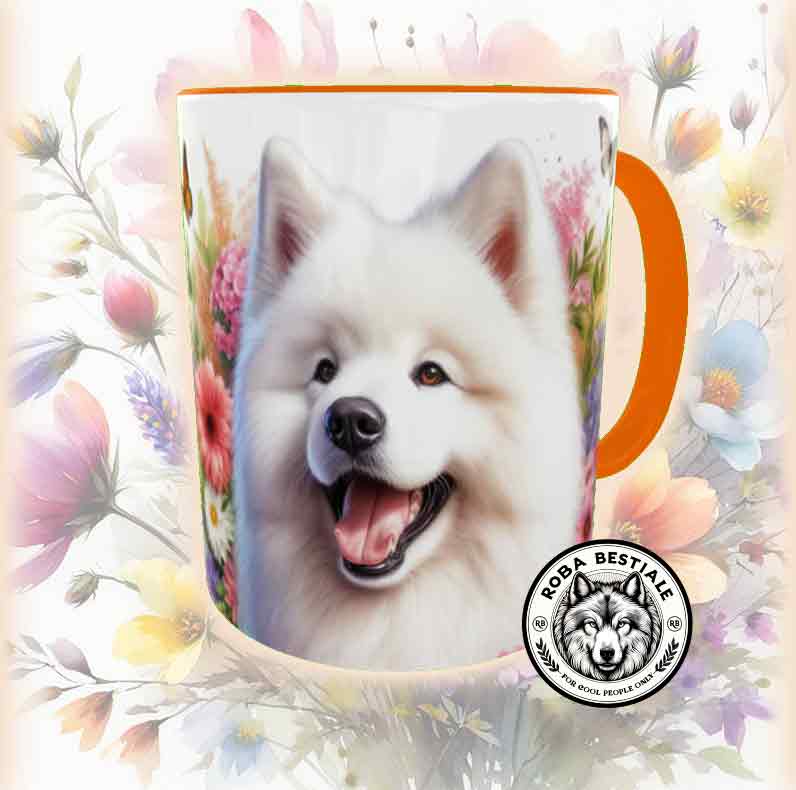 Tazza SPRING LOVE - SAMOIEDO