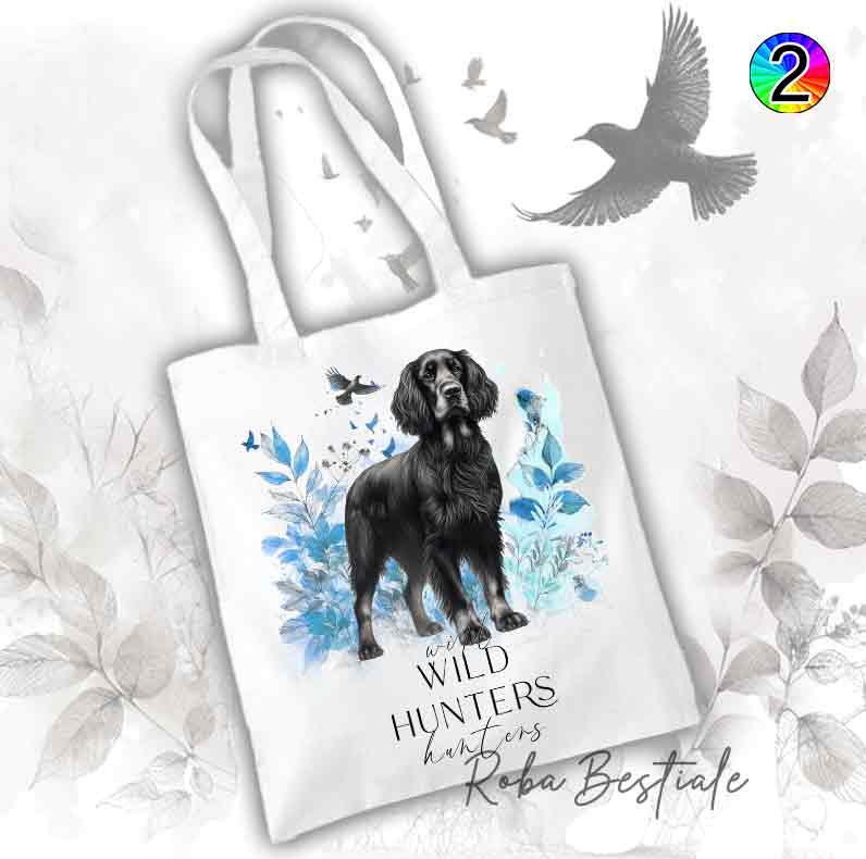 DOODLE Shopper - AUSTRALIAN CATTLE DOG