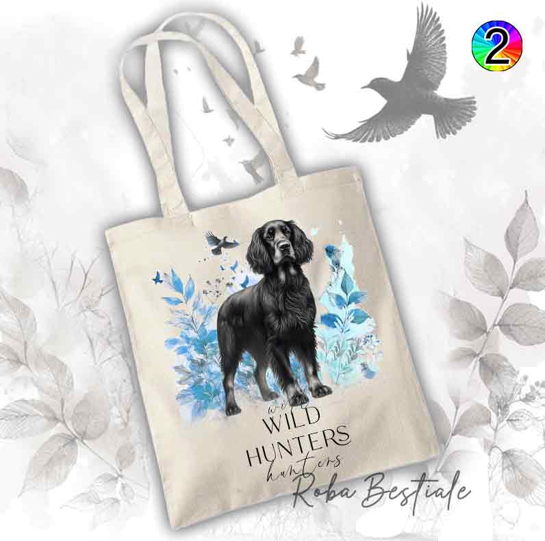 DOODLE Shopper - AUSTRALIAN CATTLE DOG