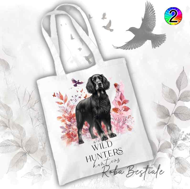 DOODLE Shopper - AUSTRALIAN CATTLE DOG