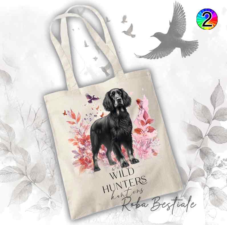 DOODLE Shopper - AUSTRALIAN CATTLE DOG
