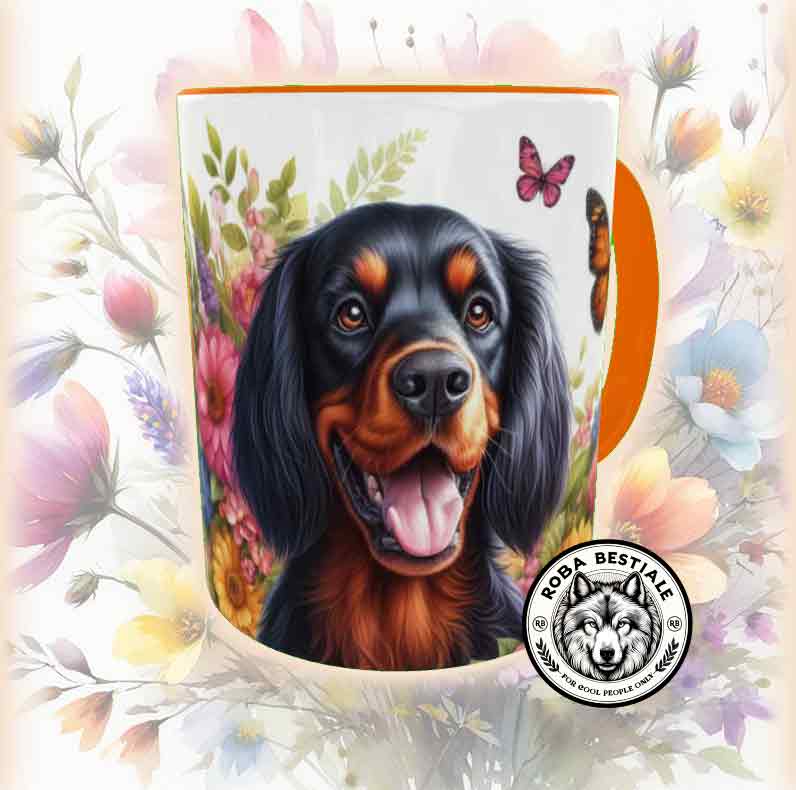 Tazza SPRING LOVE - SETTER GORDON