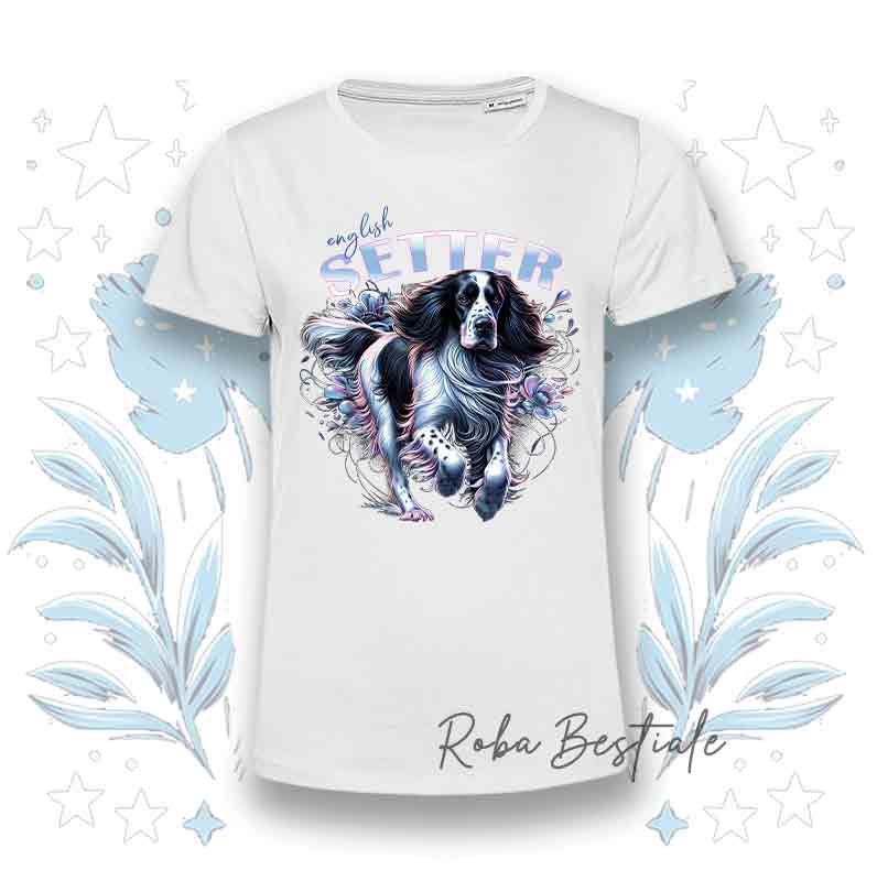 DOODLE T-Shirt - WHIPPET
