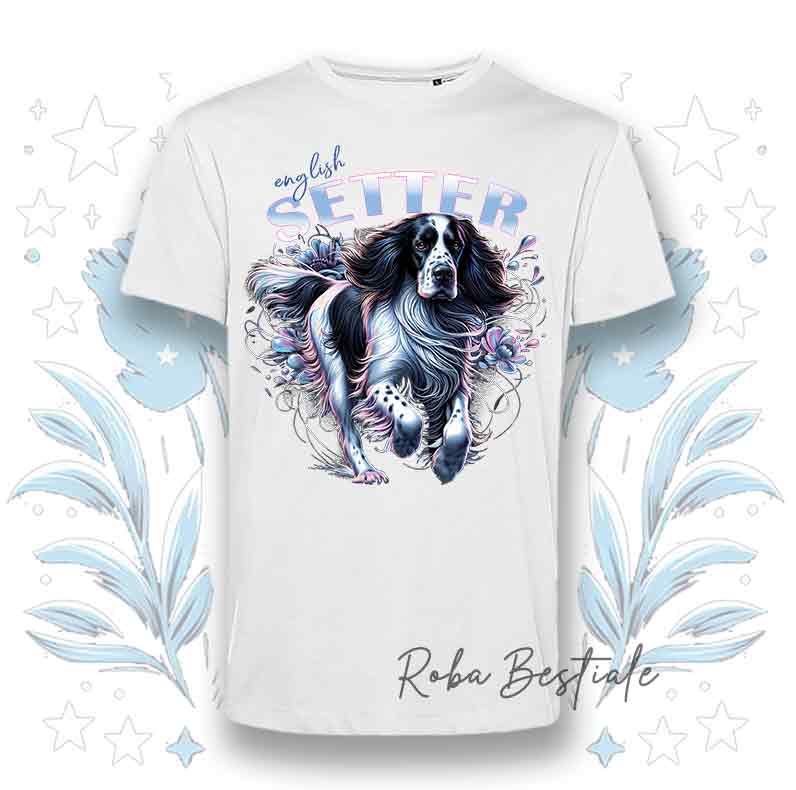 DOODLE T-Shirt - WHIPPET