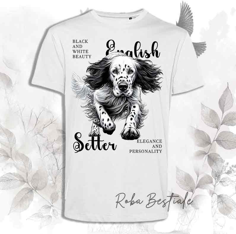 DOODLE T-Shirt - WHIPPET