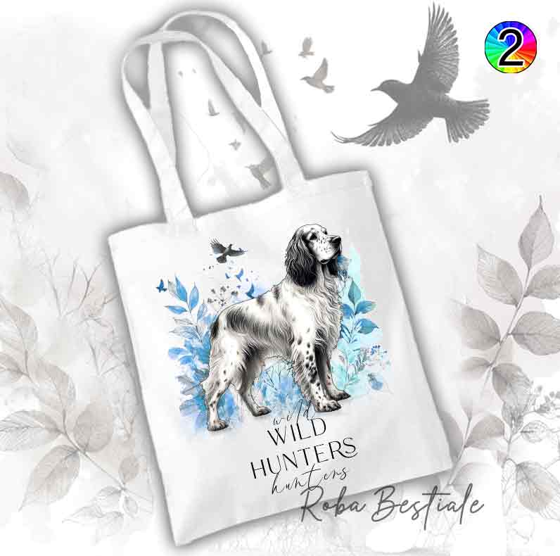 DOODLE Shopper - AUSTRALIAN CATTLE DOG
