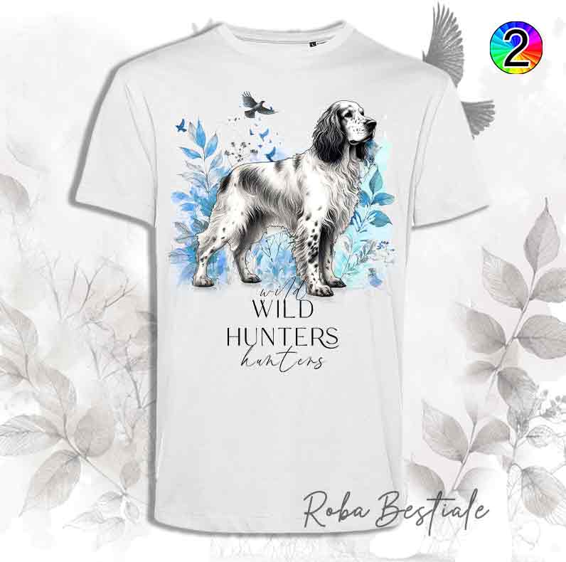 RICK & MORTY T-Shirt - CHINESE CRESTED DOG