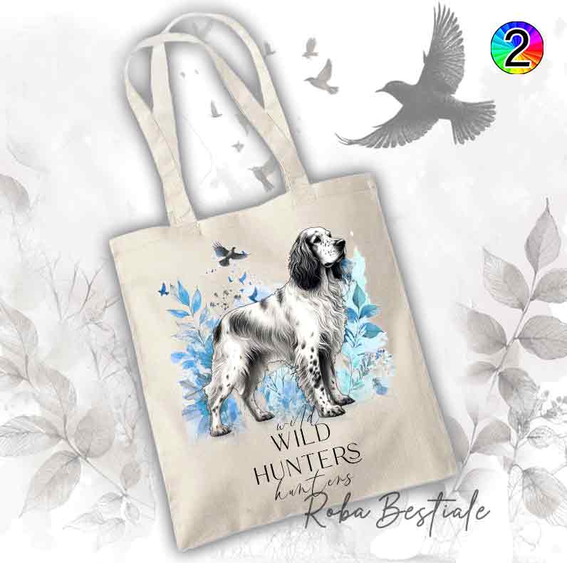 DOODLE Shopper - AUSTRALIAN CATTLE DOG