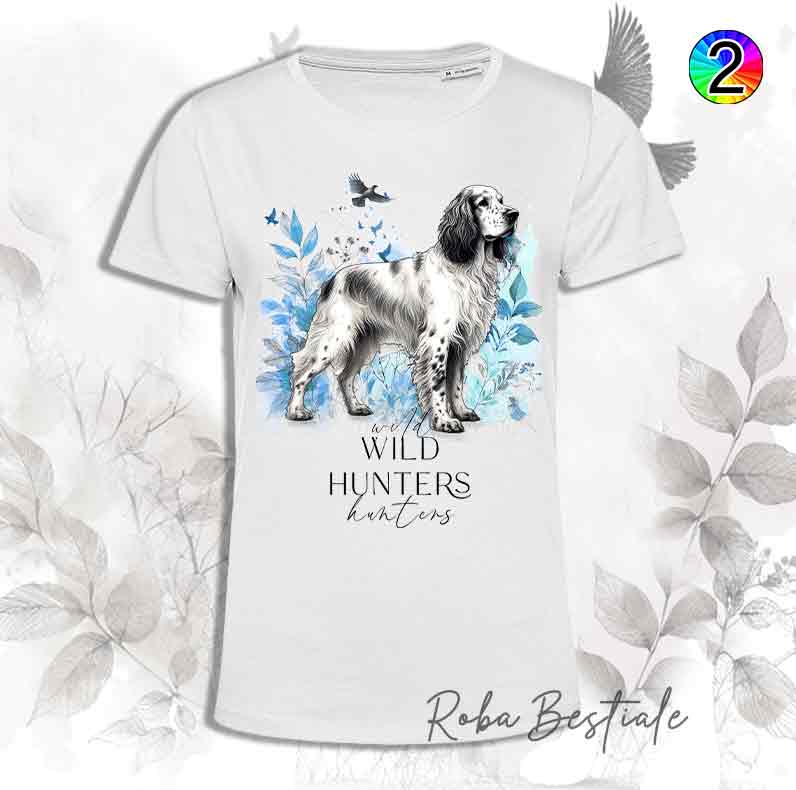 RICK & MORTY T-Shirt - CHINESE CRESTED DOG