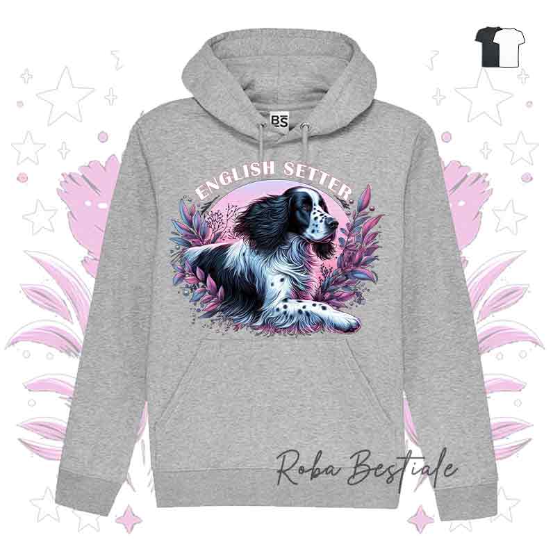 DOODLE T-Shirt - WHIPPET