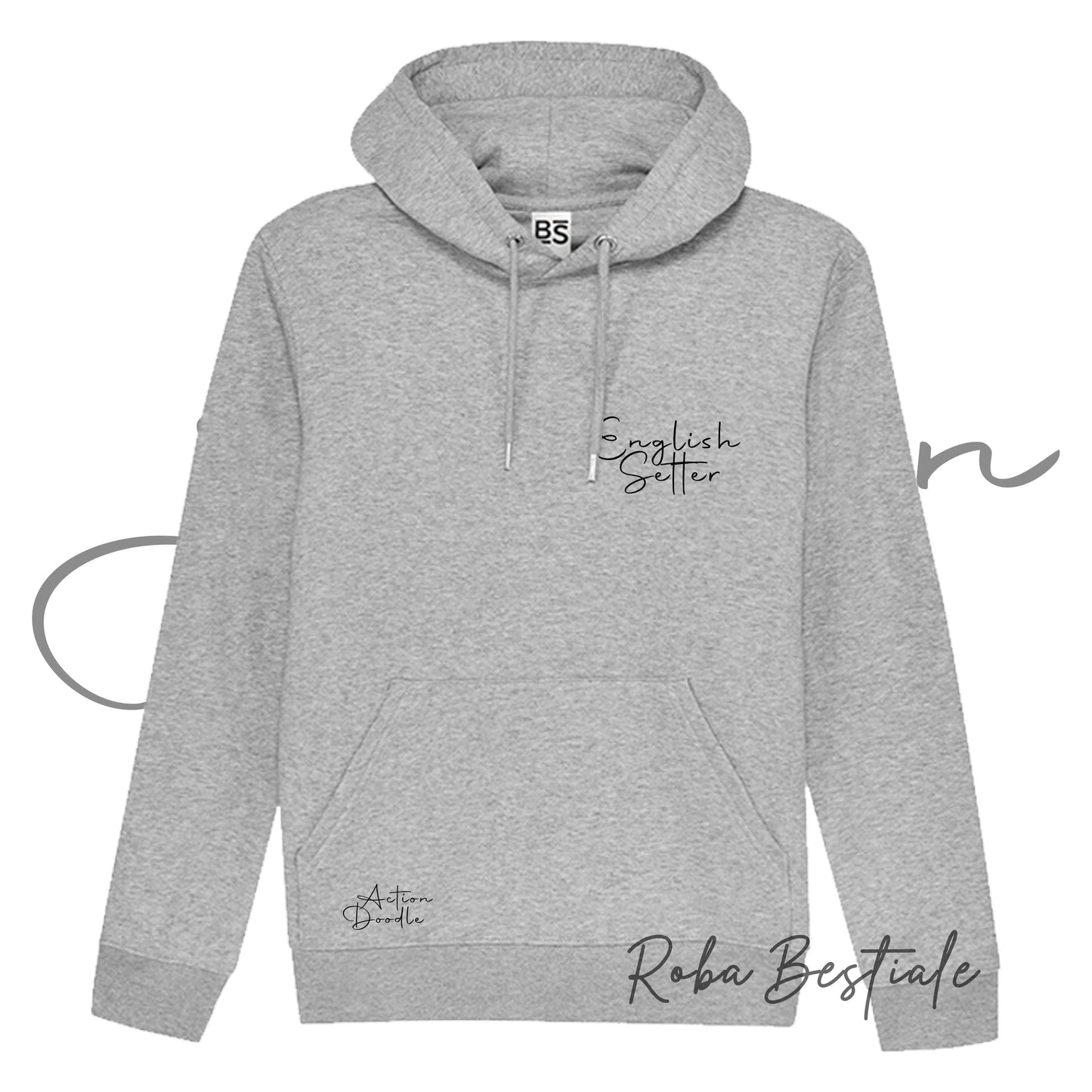 DOODLE T-Shirt - WHIPPET