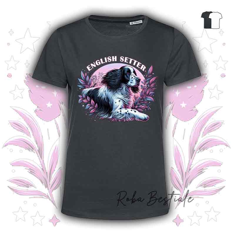 DOODLE T-Shirt - WHIPPET