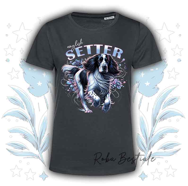DOODLE T-Shirt - WHIPPET