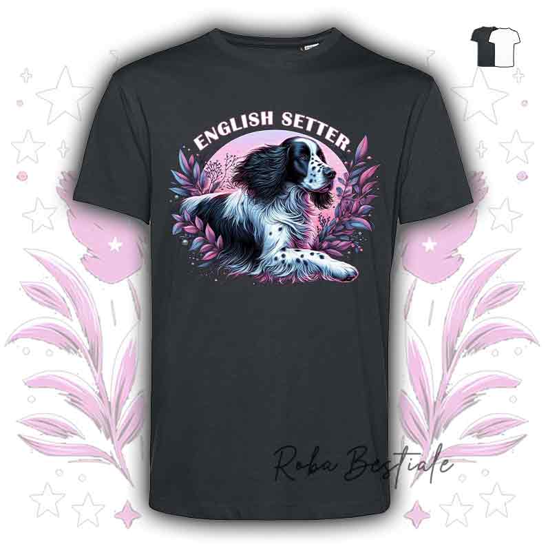 DOODLE T-Shirt - WHIPPET
