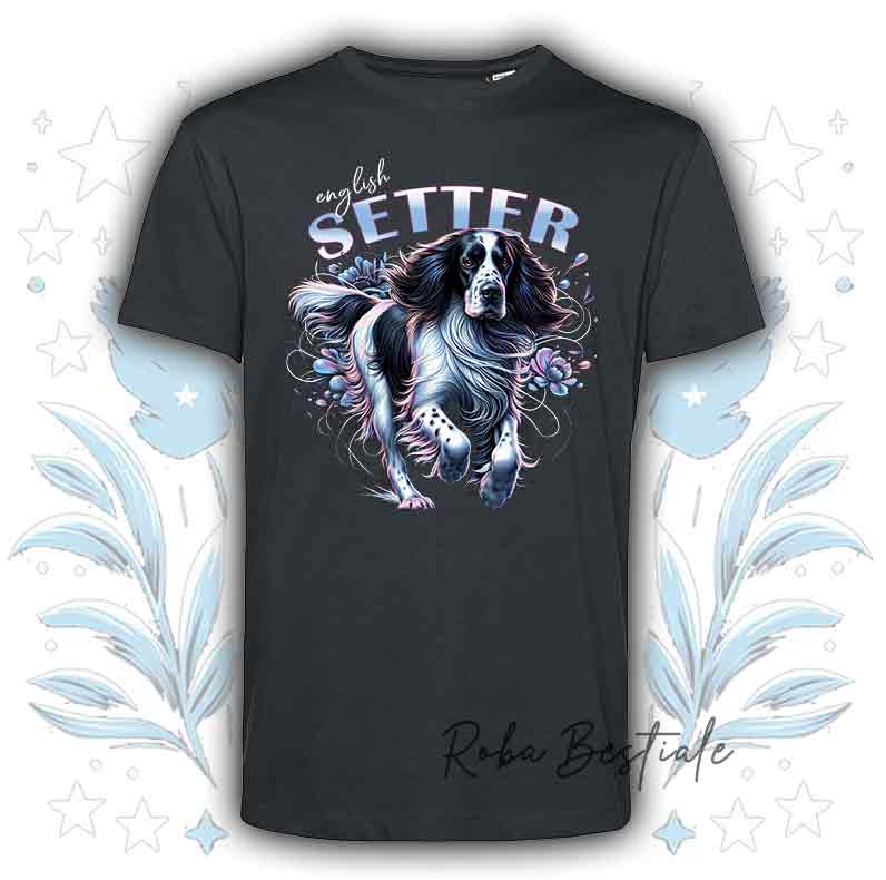 DOODLE T-Shirt - WHIPPET