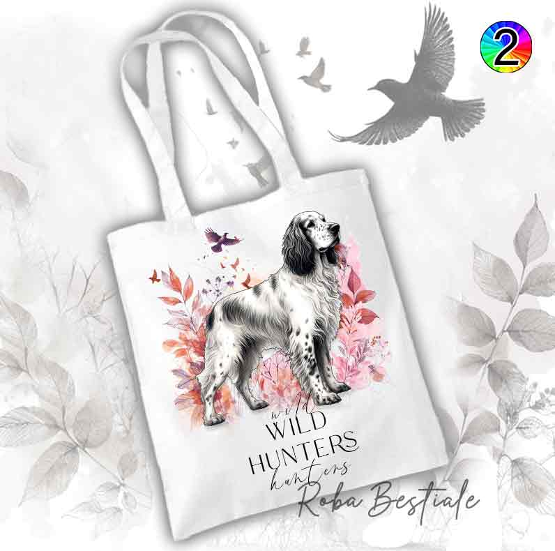 DOODLE Shopper - AUSTRALIAN CATTLE DOG