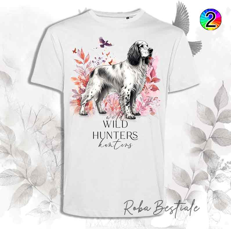 RICK & MORTY T-Shirt - CHINESE CRESTED DOG