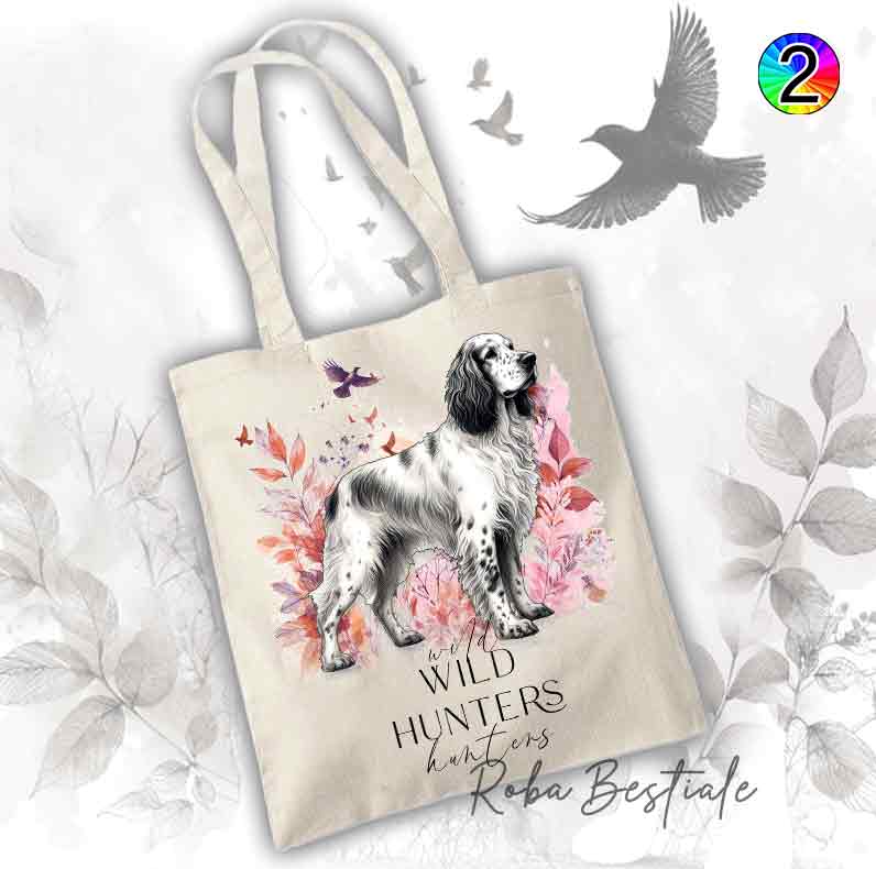 DOODLE Shopper - AUSTRALIAN CATTLE DOG