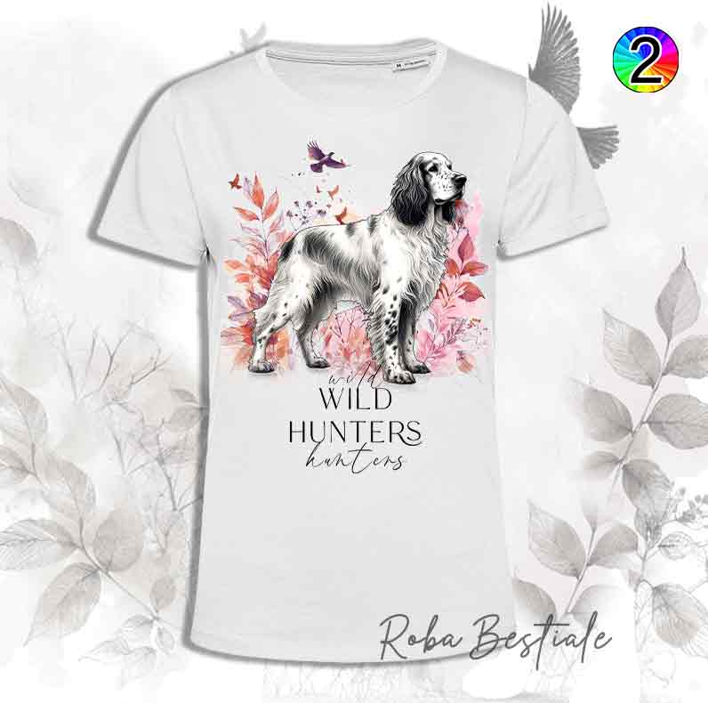 RICK & MORTY T-Shirt - CHINESE CRESTED DOG