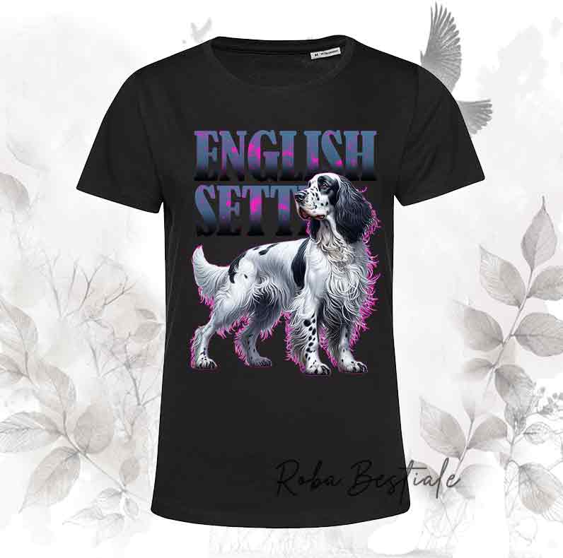 DOODLE T-Shirt - WHIPPET