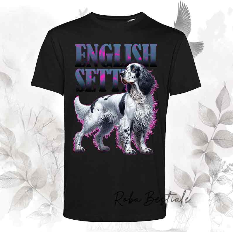 DOODLE T-Shirt - WHIPPET