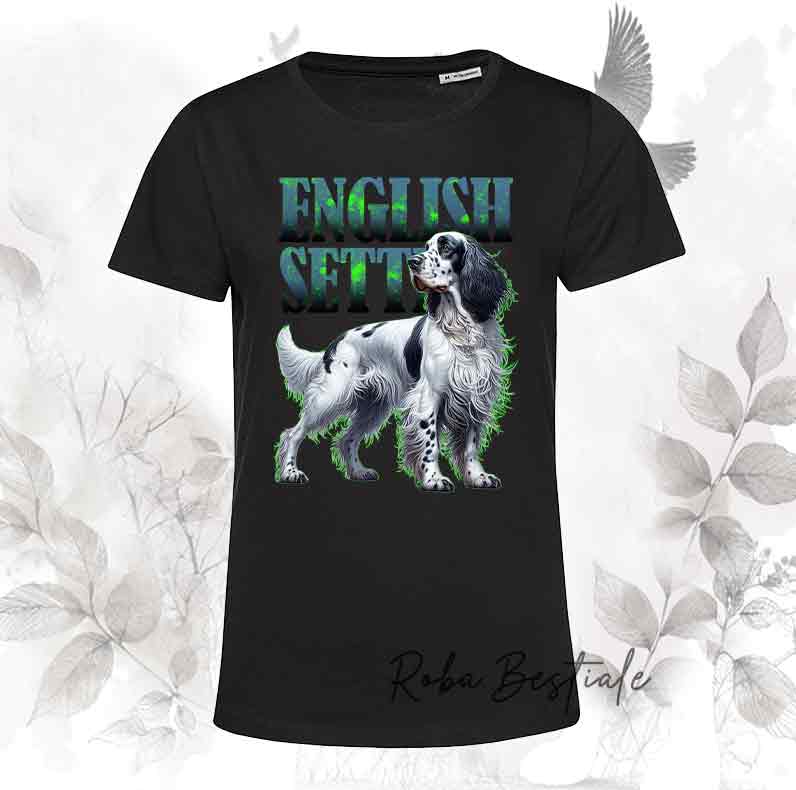 DOODLE T-Shirt - WHIPPET