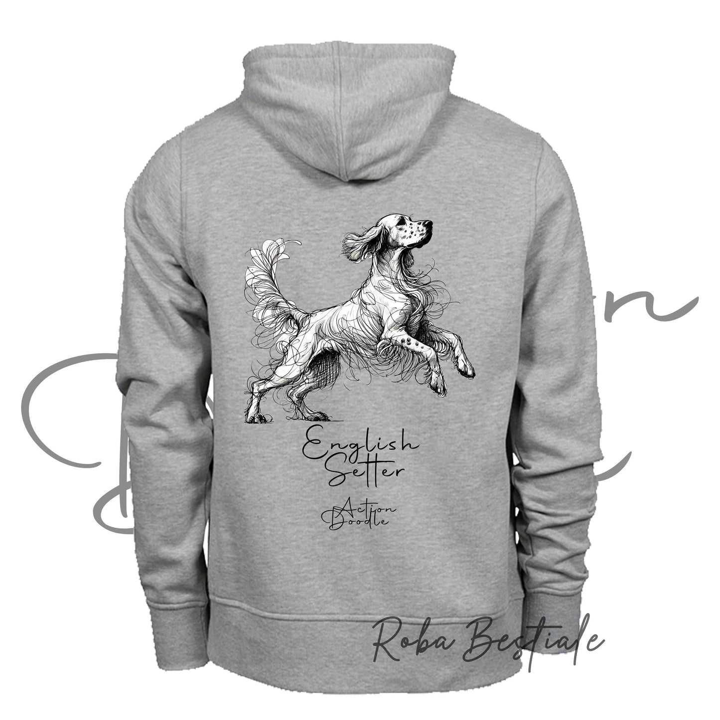 DOODLE T-Shirt - WHIPPET