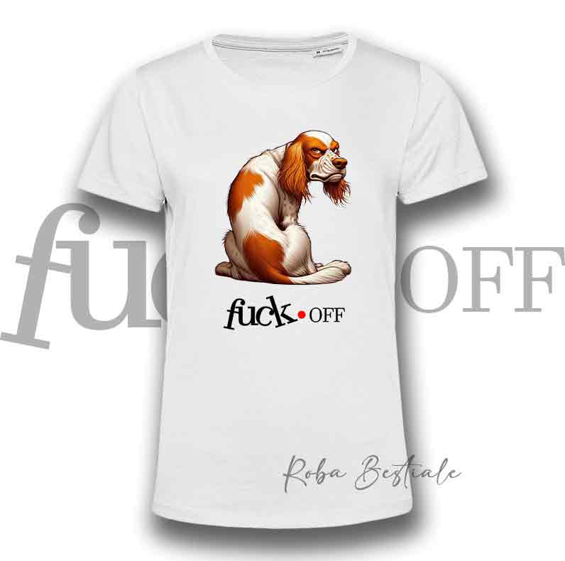 DOODLE T-Shirt - WHIPPET