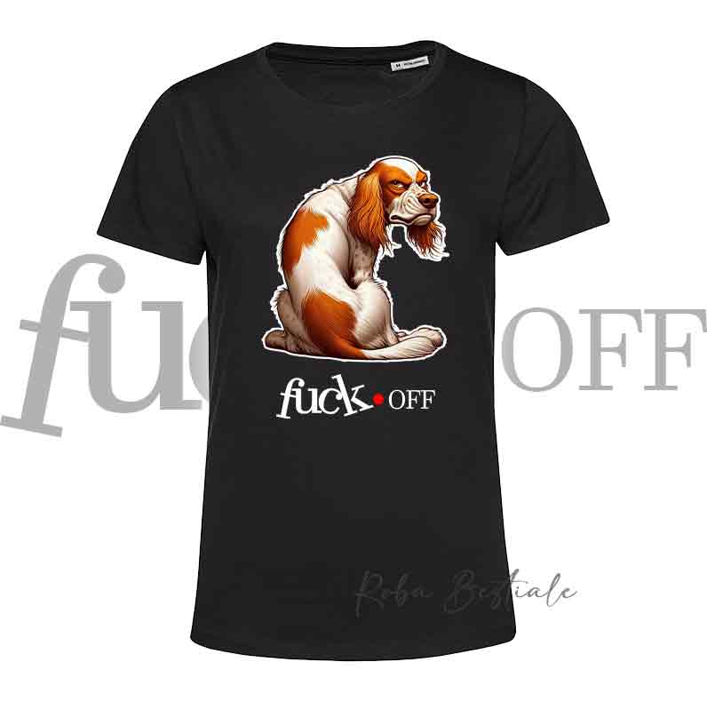 DOODLE T-Shirt - WHIPPET