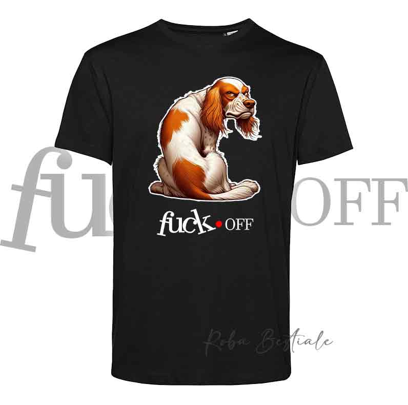 DOODLE T-Shirt - WHIPPET