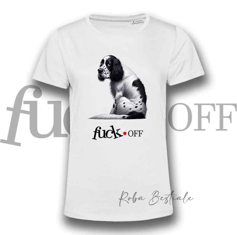 DOODLE T-Shirt - WHIPPET
