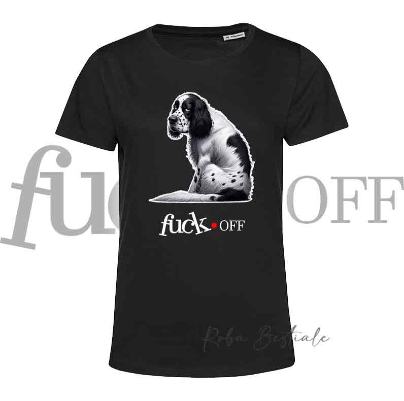 DOODLE T-Shirt - WHIPPET