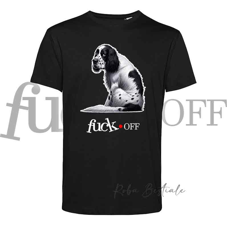 DOODLE T-Shirt - WHIPPET
