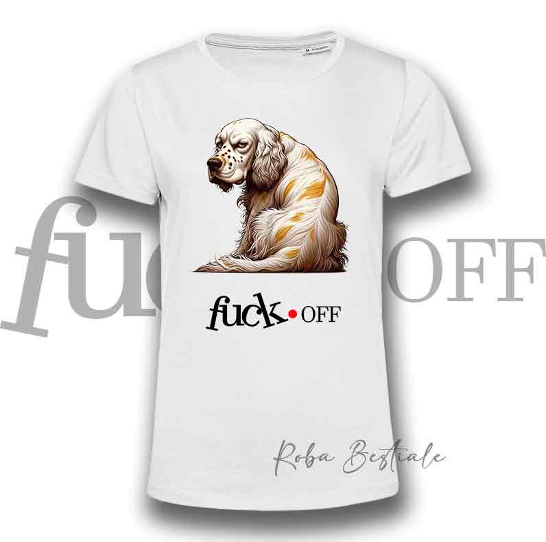 DOODLE T-Shirt - WHIPPET