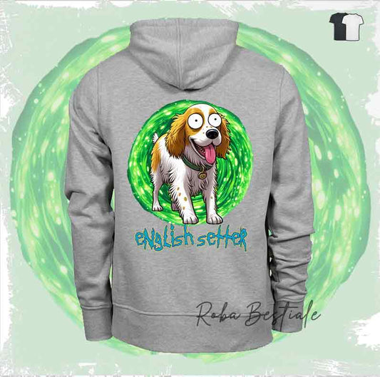 DOODLE T-Shirt - WHIPPET