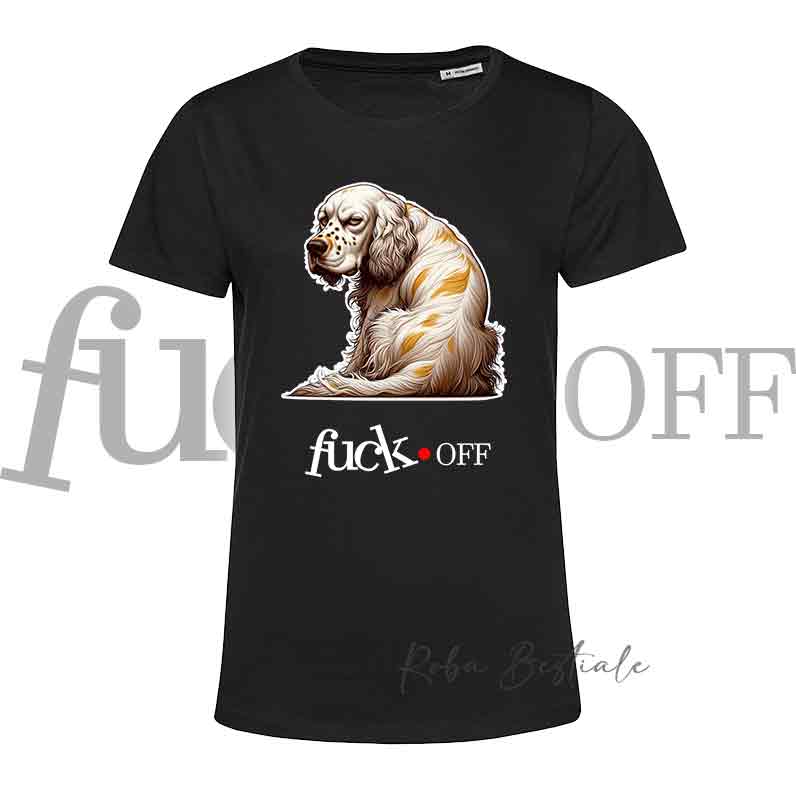 DOODLE T-Shirt - WHIPPET