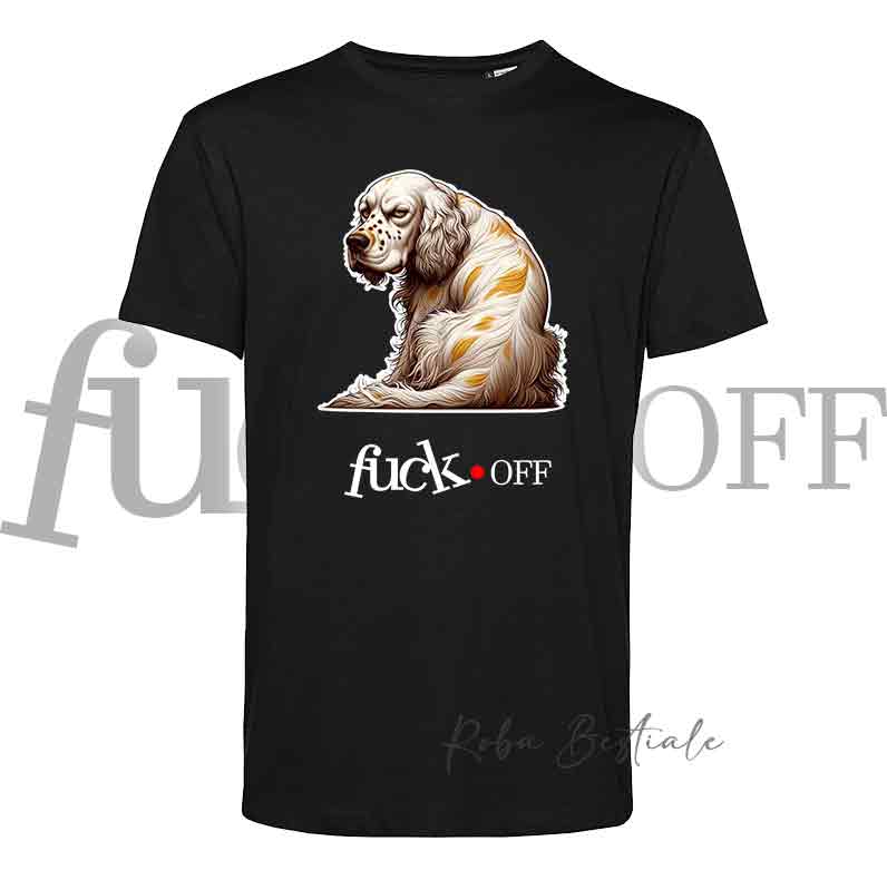 DOODLE T-Shirt - WHIPPET