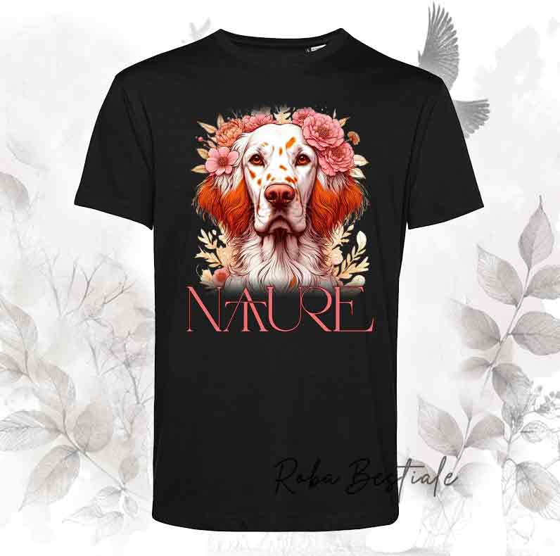 DOODLE T-Shirt - WHIPPET