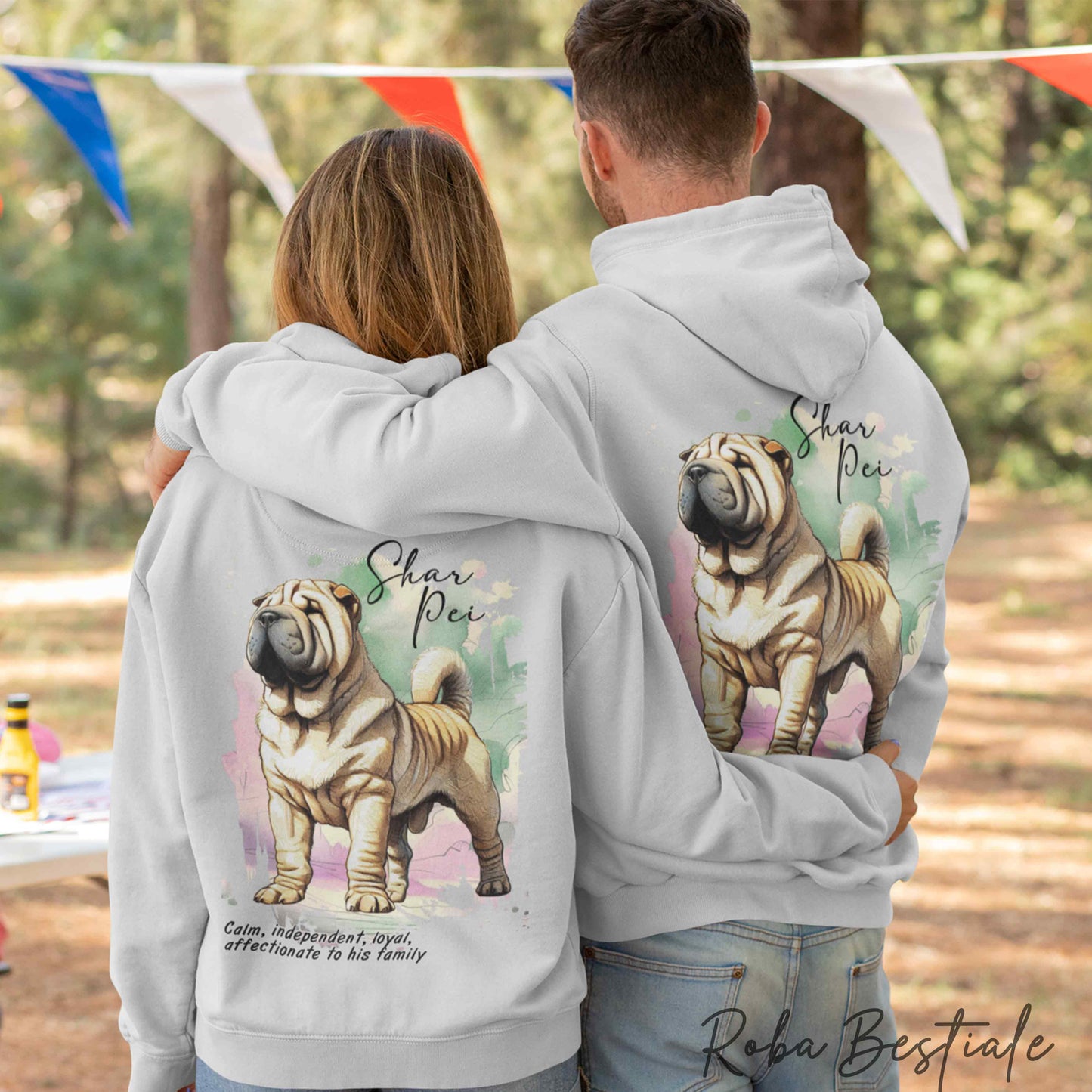 DOODLE T-Shirt - WHIPPET
