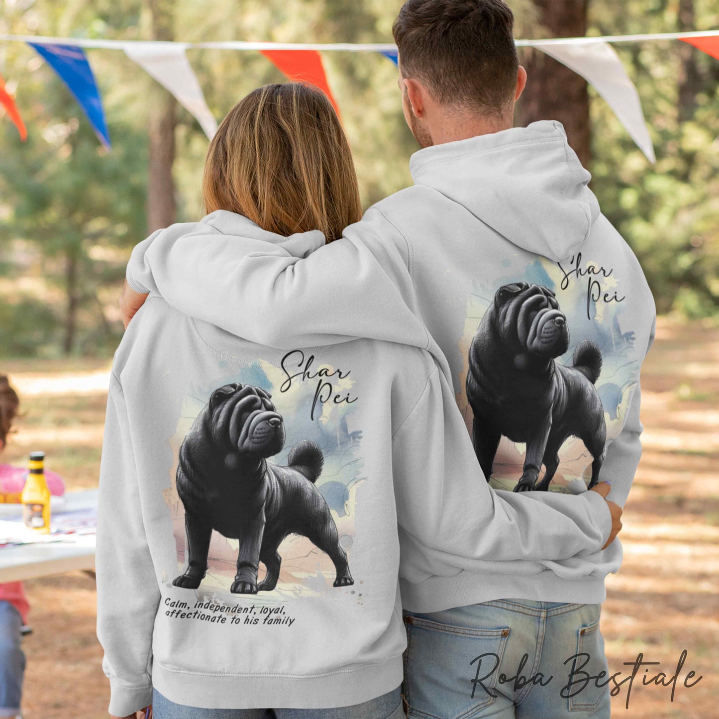 DOODLE T-Shirt - WHIPPET