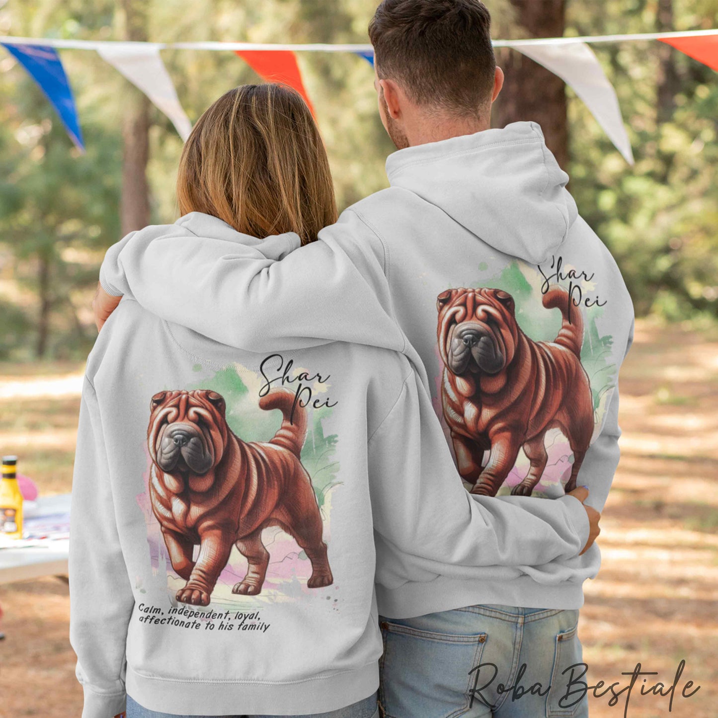 DOODLE T-Shirt - WHIPPET
