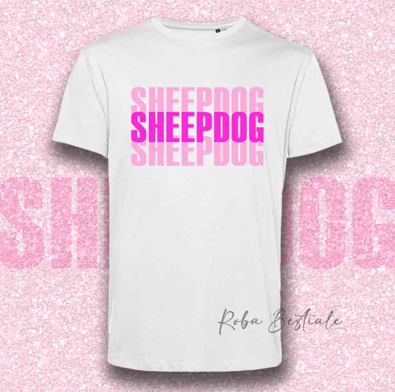 DOODLE T-Shirt - WHIPPET