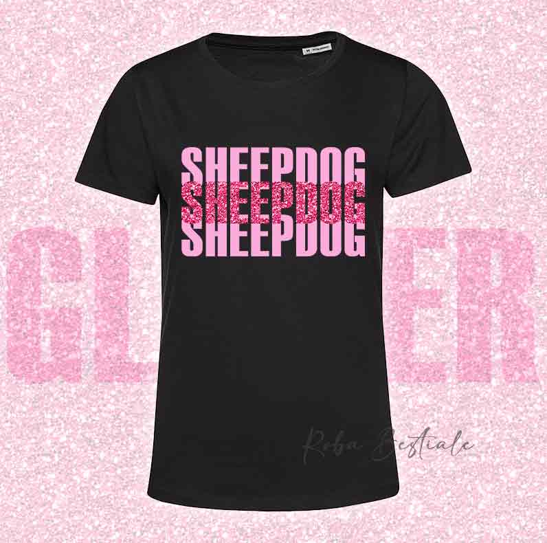 DOODLE T-Shirt - WHIPPET